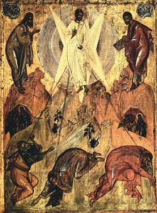transfiguratie