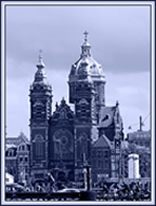 Nicolaaskerk Amsterdam
