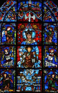 VDael 1 Chartres Notre Dame
