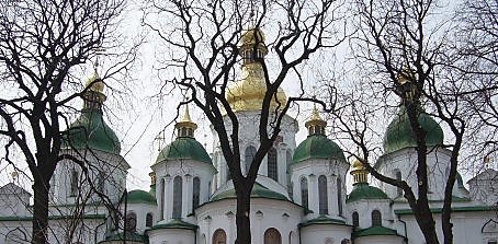 Kiëvs Heilige Sofiakathedraal
