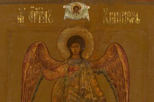 De verzegelde engel en Serafim van Sarov