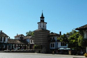 Tryavna. Een reis naar de bakermat van de Bulgaarse fresco- en ikoonschilderkunst