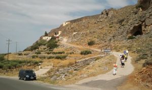 Moní Kapsá