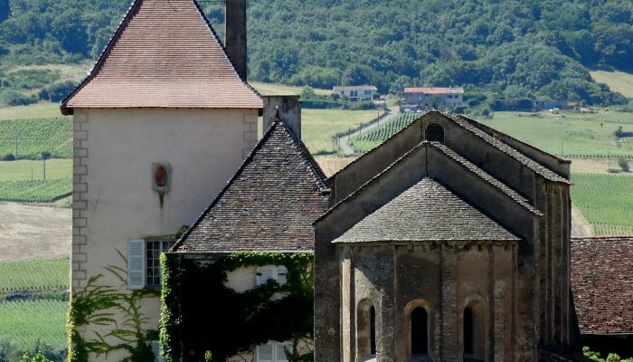 Een stukje Byzantium in Bourgondië