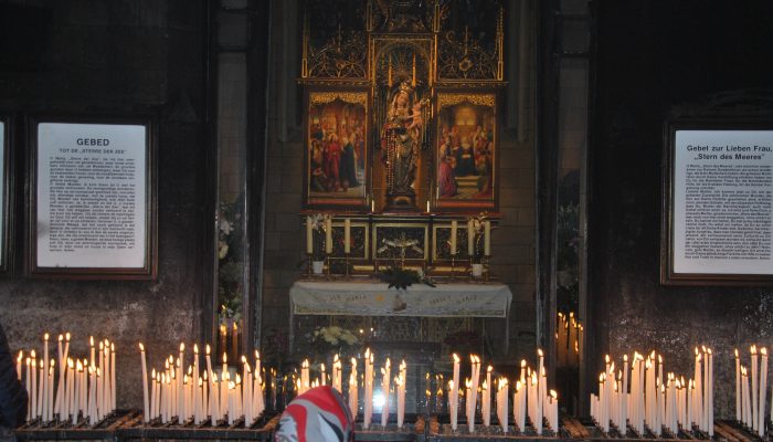 Ikonententoonstelling in Maastricht