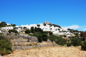 Patmos. Eiland van 365 kloosters, kerken en kapellen