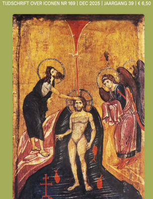 Het kerstnummer van Eikonikon is uit!